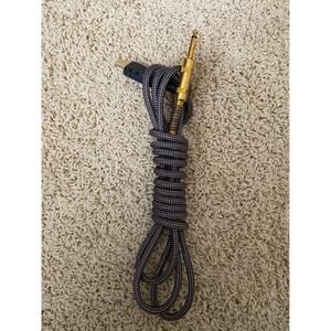 Guitar Cable | USB to 1/4in | 10ft